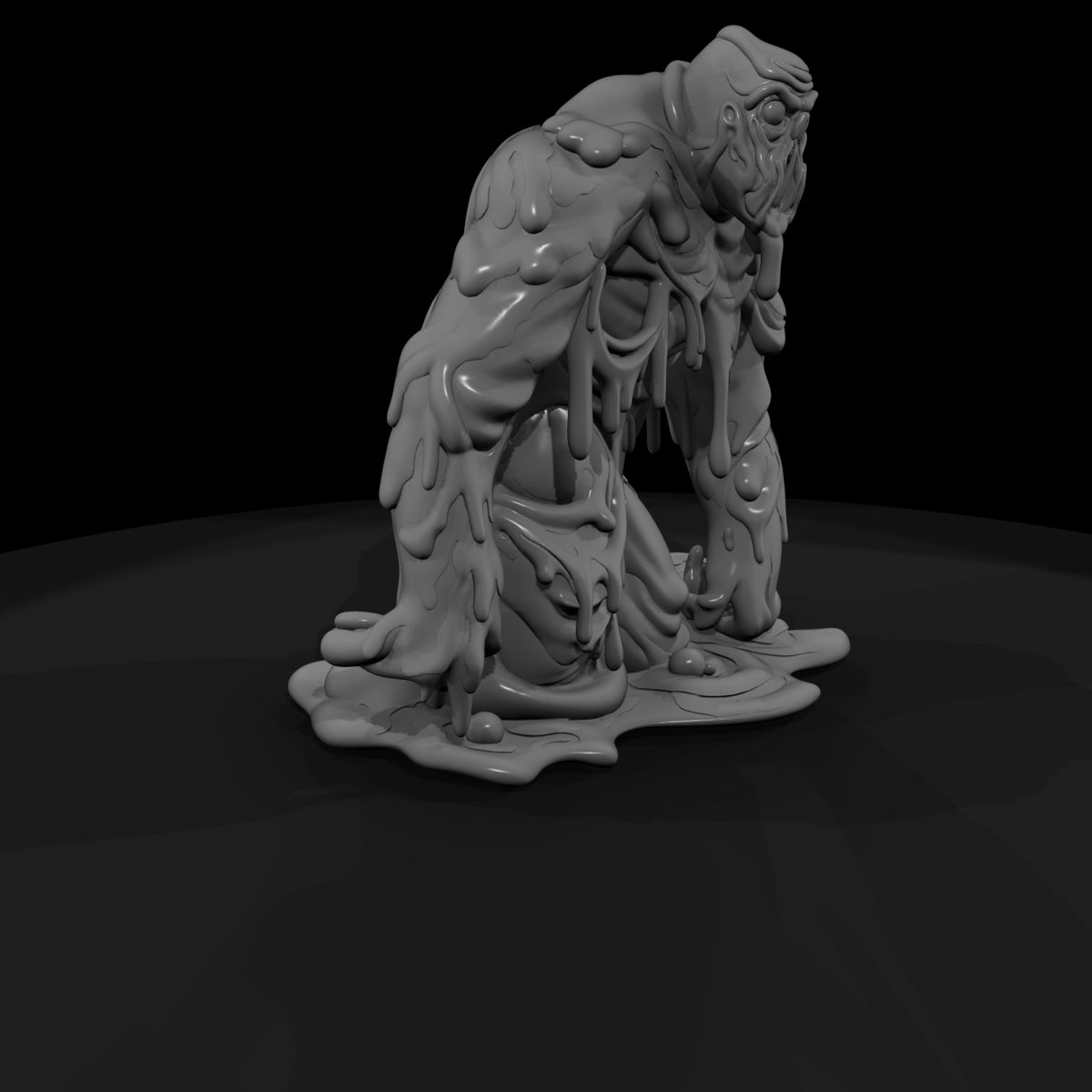 sludge-ooze-monster-miniature-stylized-diorama-figure-634069