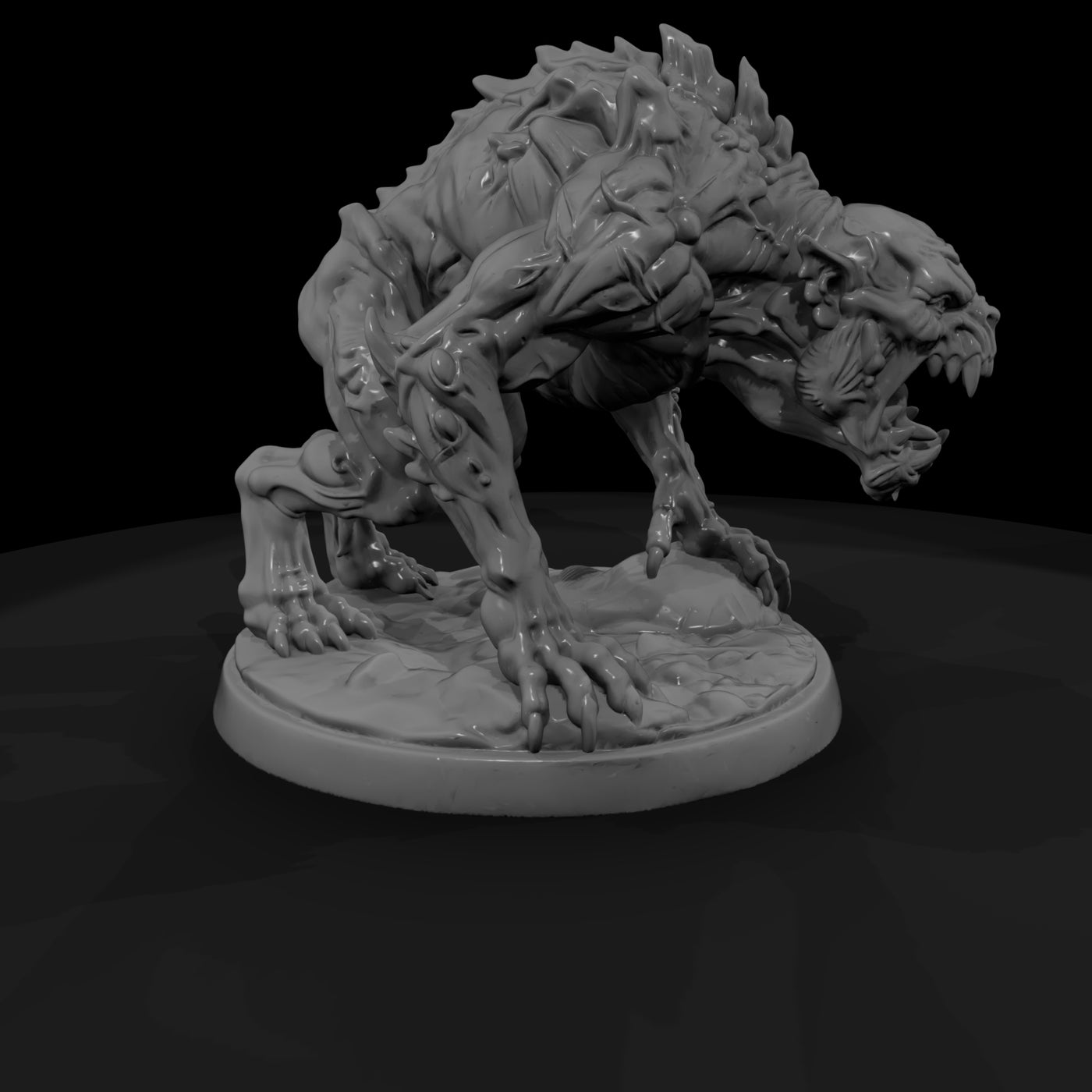 creature-p192-crypt-maw-ghoul-beast