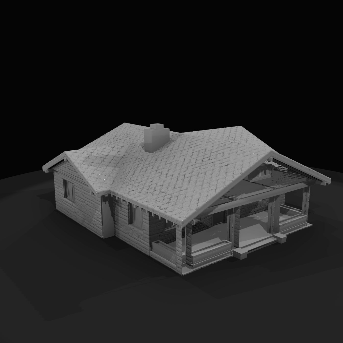 small-bungolow-with-side-entrance