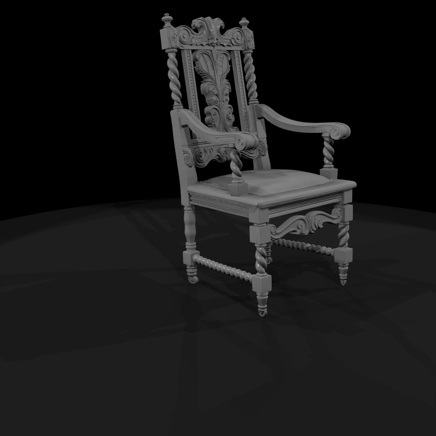 ornate-baroque-armchair