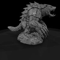 creature-p023-cavern-maw-badger — thumbnail 3
