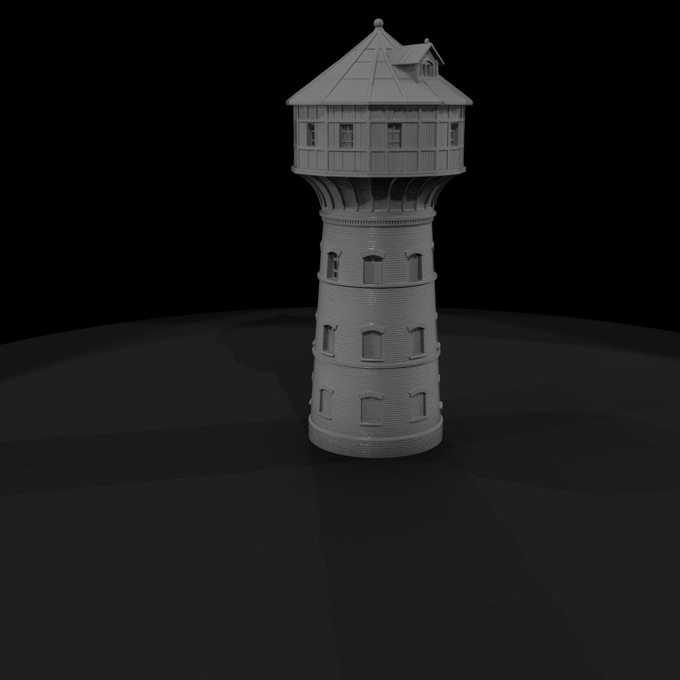 20260612 Abandoned Brick Water Tower 48E5C554Af