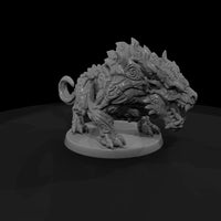 obsidian-idol-beast-fantasy-creature-6d41c5 — thumbnail 3
