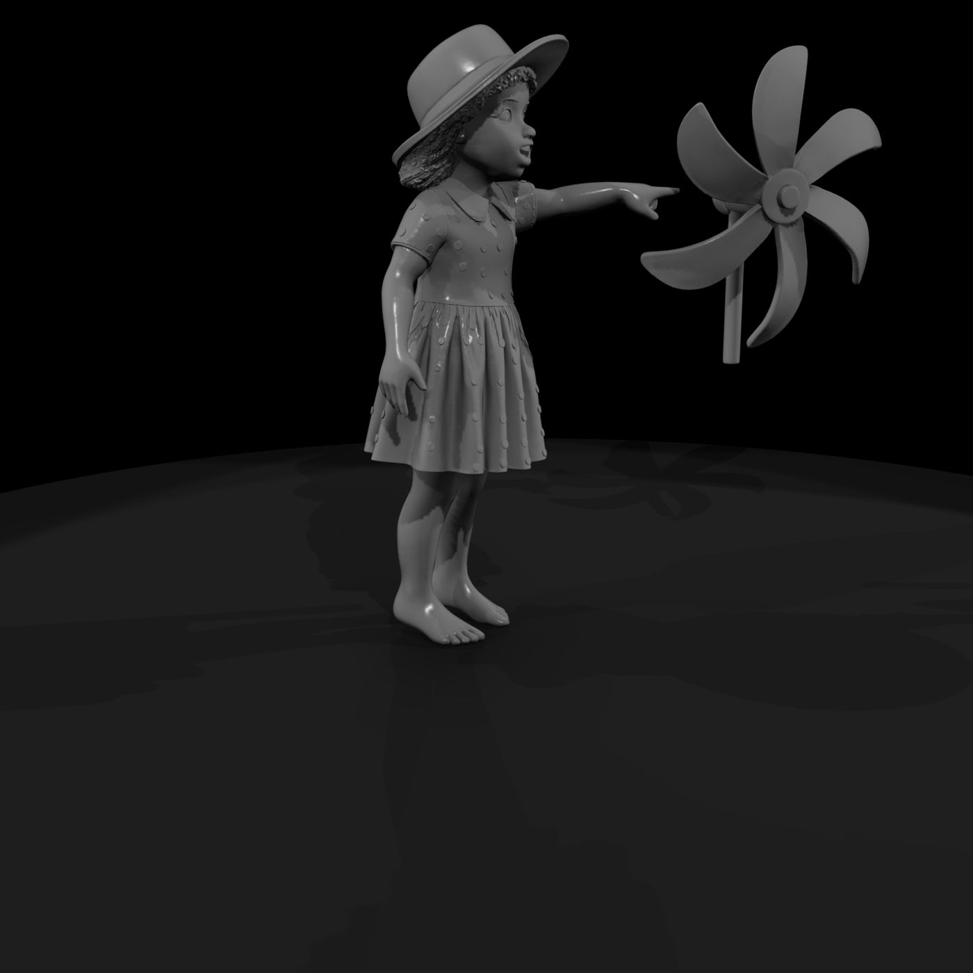 child-girl