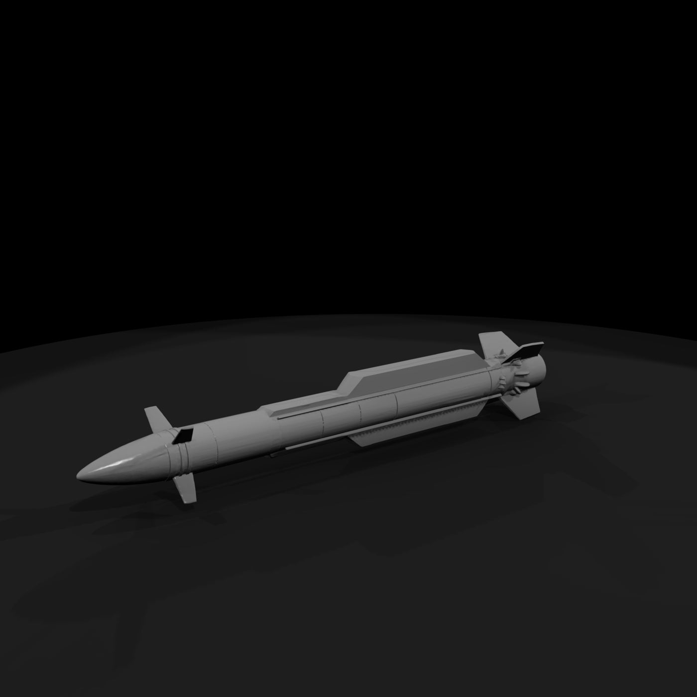 agm-78-standard-anti-rad-missile