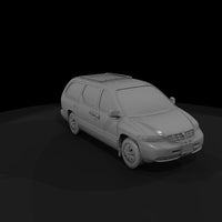 compact-minivan-model-for-ho-scale-dioramas-564580 — thumbnail 4