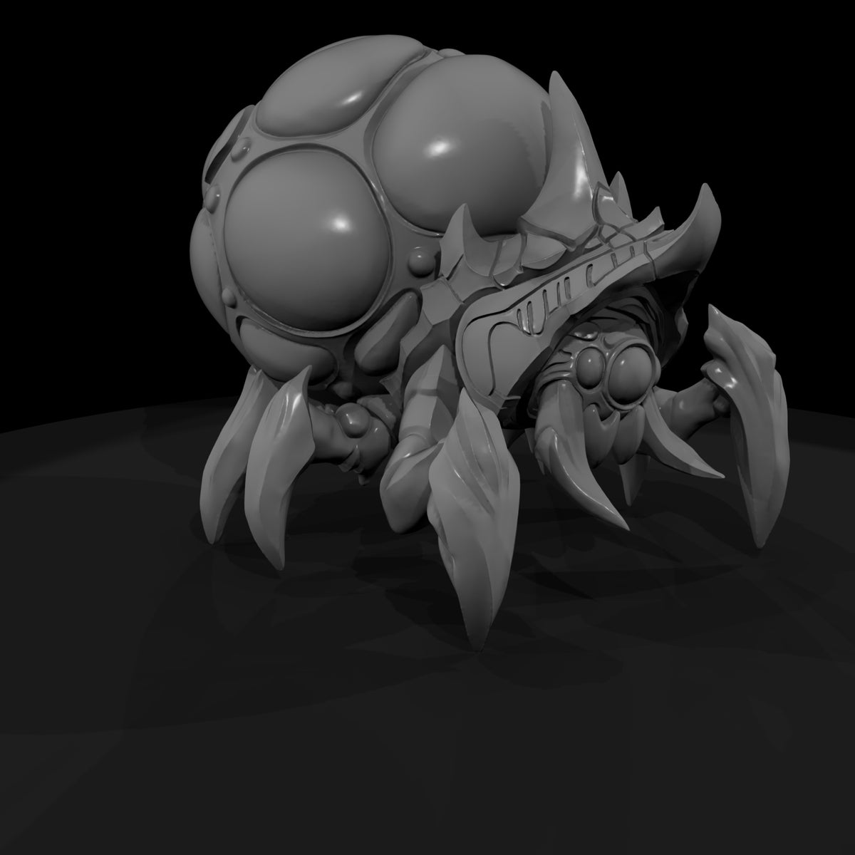 alien-spider-miniature-stylized-sci-fi-creature-for-diorama-tabletop-708890