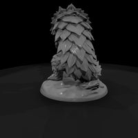 creature-p008-quill-spine-pangolin — thumbnail 3