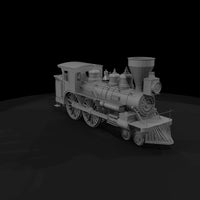 victorian-steam-locomotive — thumbnail 6