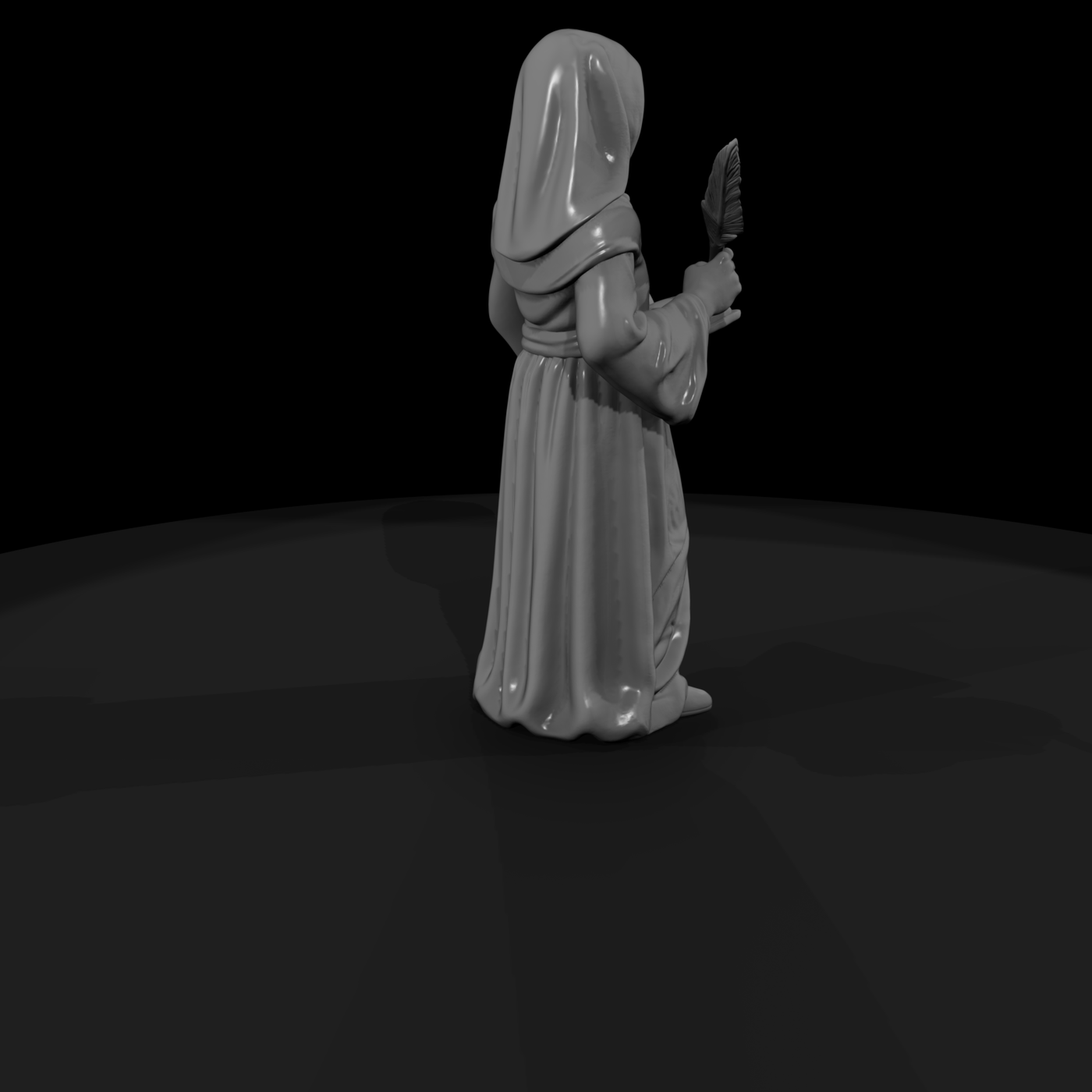 Hist 0140 Historical Christine De Pizan Miniature