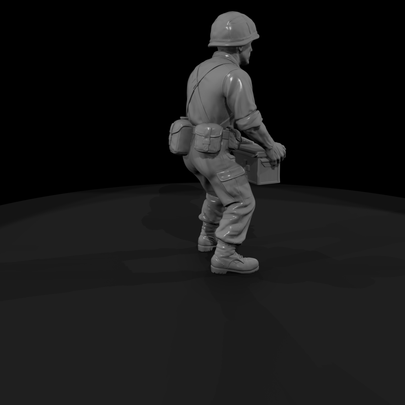 Vn Usmc 011 Vietnam U S Marine Corps Corpsman Atta