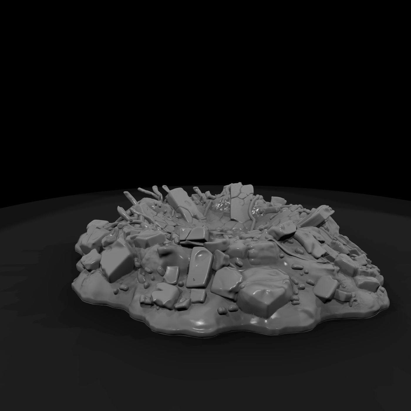hitem-p181-shell-impact-mound
