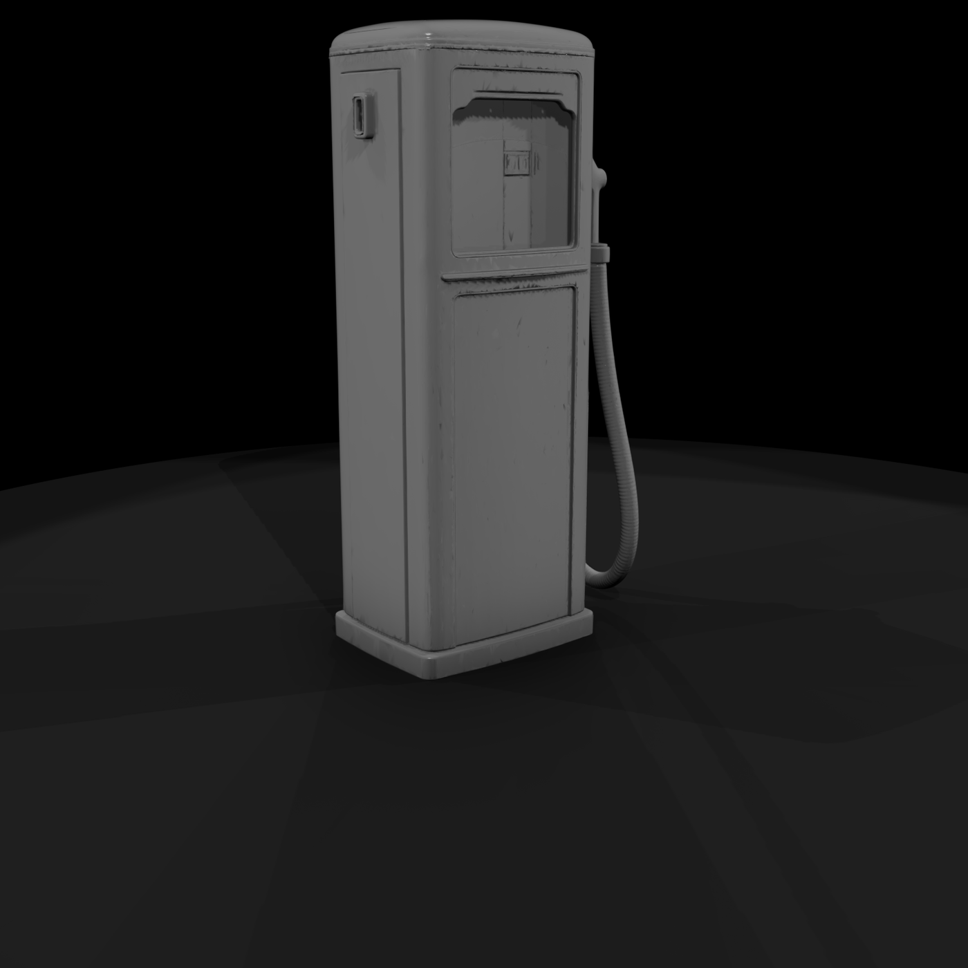 1930s Vintage Fuel Pump