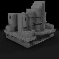 streamline-art-deco-cinema-facade-ho-1-87-937508 — thumbnail 4