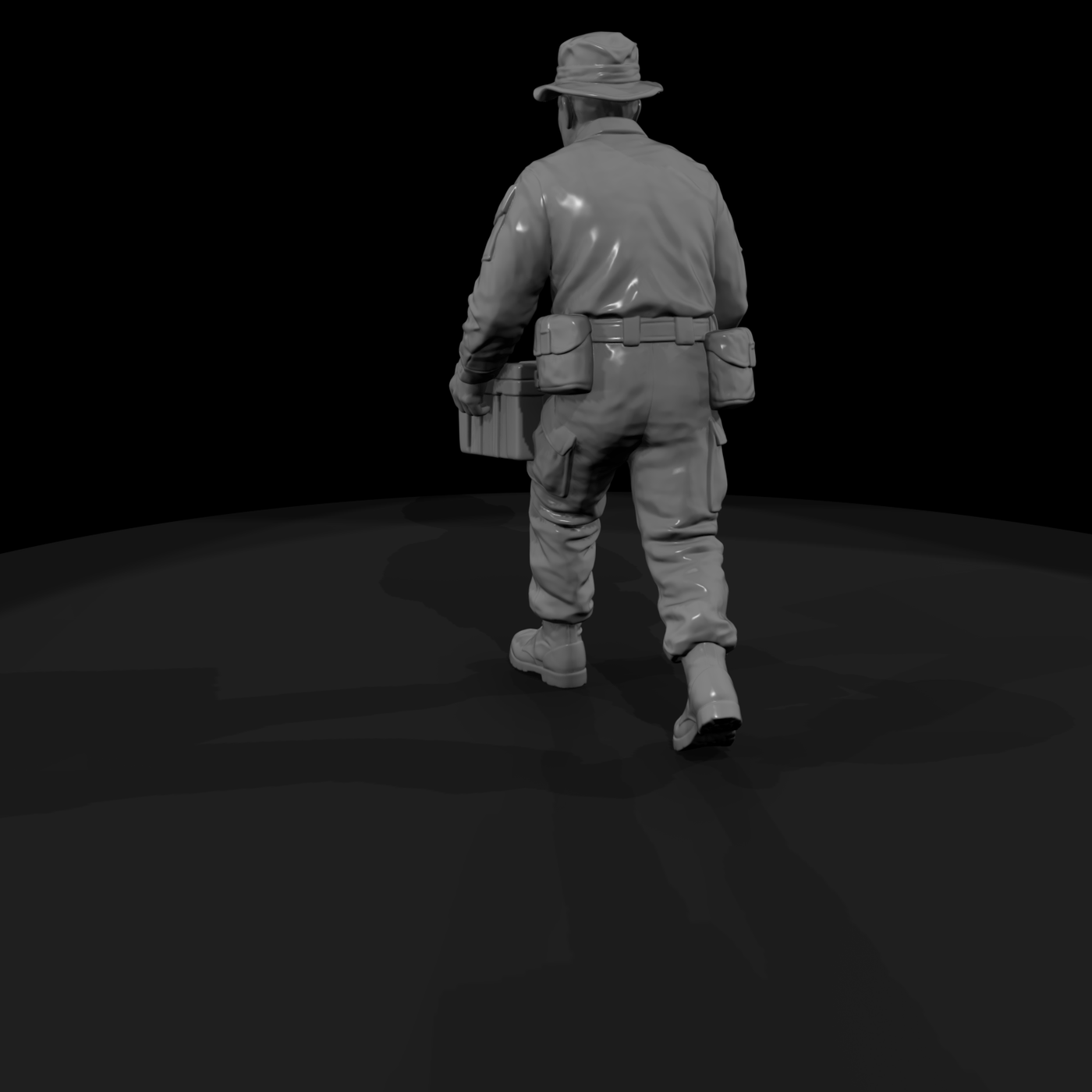 Mod Usmc 055 Modern U S Marine Corps Supply Marine