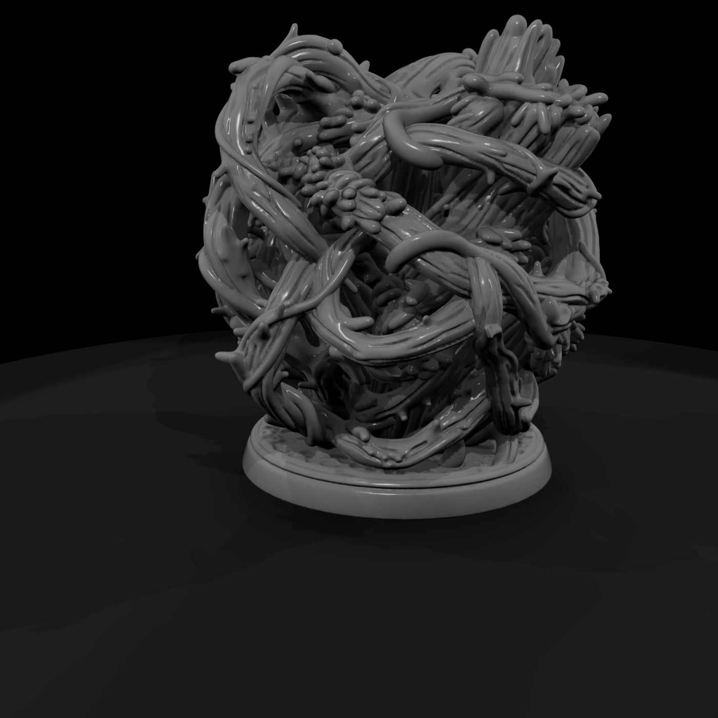 stylized-tangled-briar-vine-monster-miniature-32en