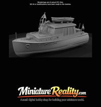 classic-wooden-cabin-cruiser-motor-launch — thumbnail 3