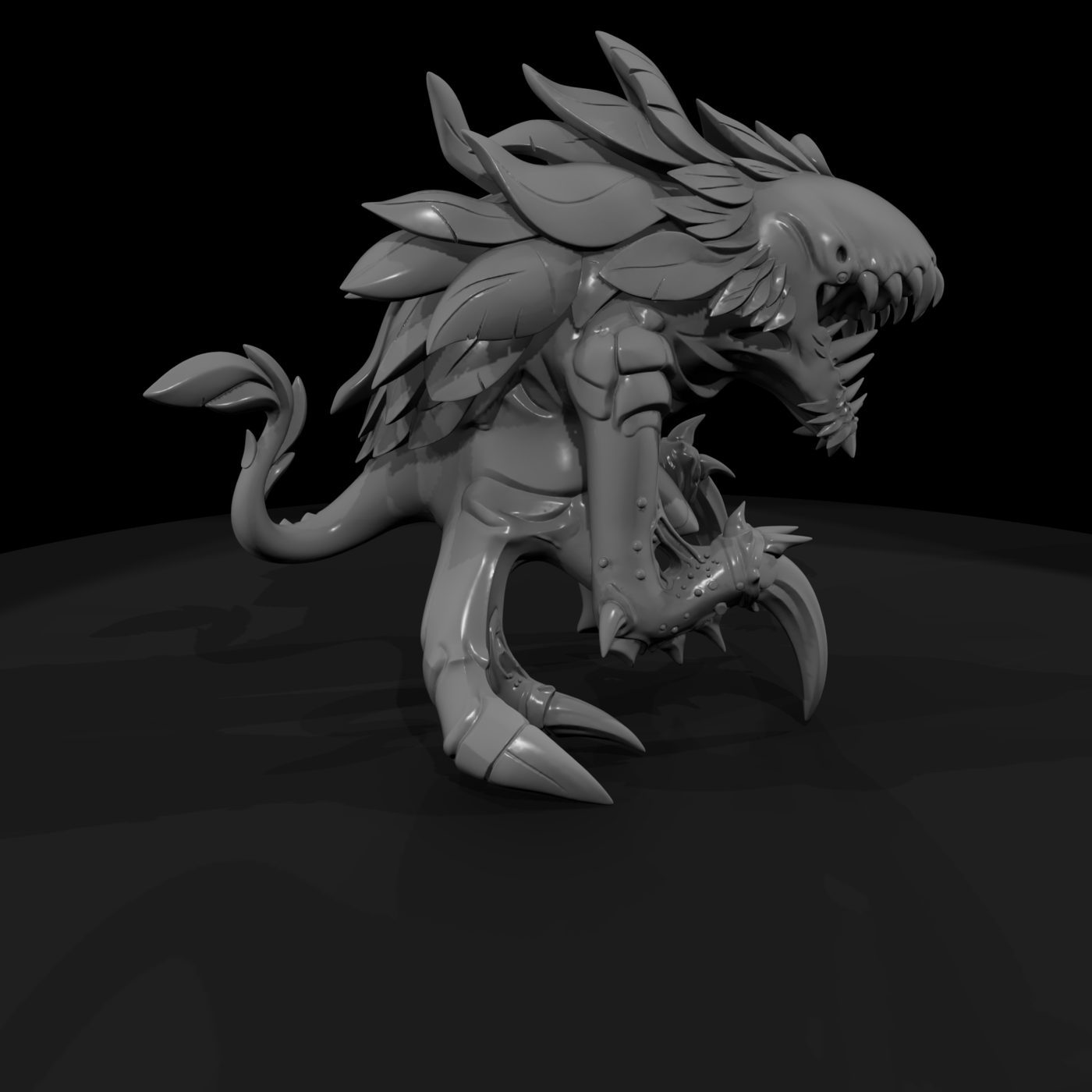 Carnivorous Plant Monster