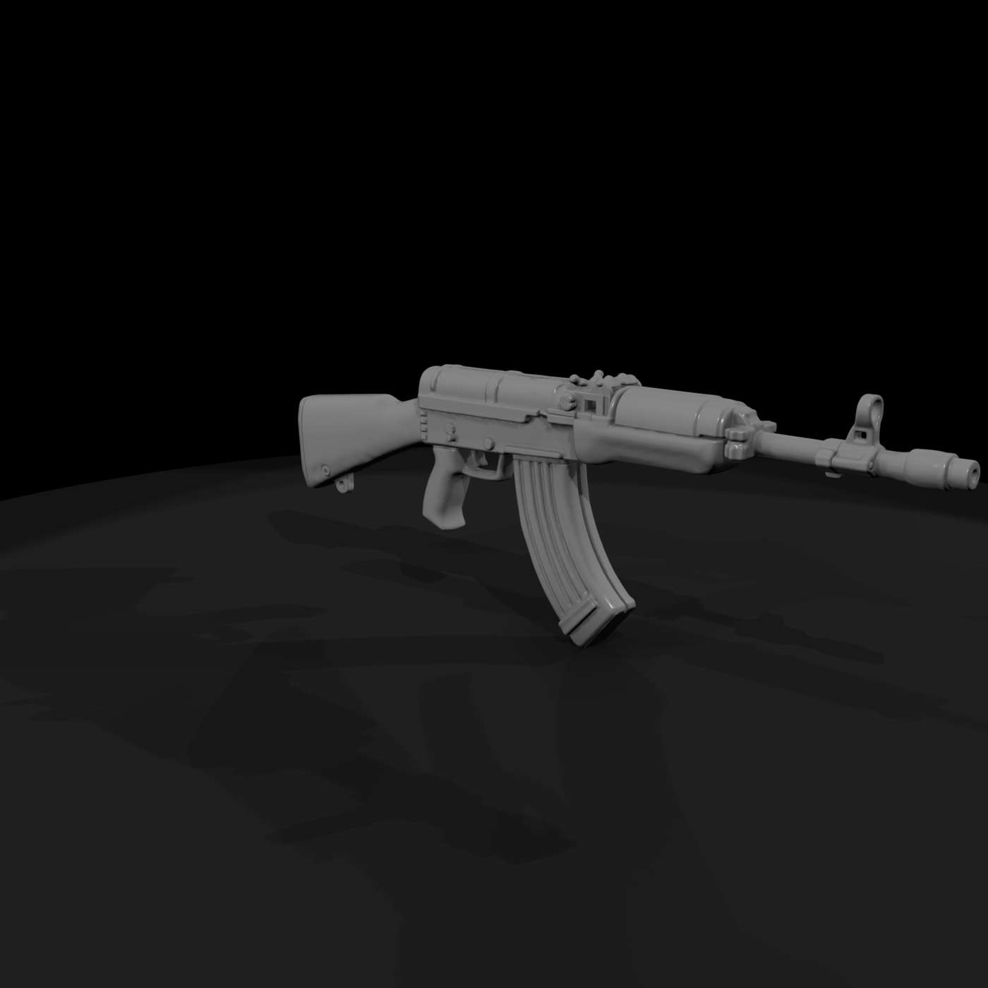 Vz. 58 Assault Rifle