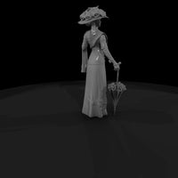 edwardian-victorian-lady-with-parasol-45eaf4 — thumbnail 3