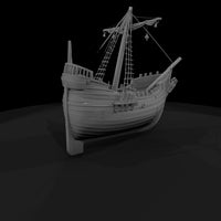 medieval-sailing-ship-diorama-miniature-703016 — thumbnail 4