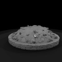 raised-circular-garden-mound-diorama-terrain-718638 — thumbnail 4