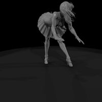 pin-up-showgirl-figure-displays-3dcac9 — thumbnail 3