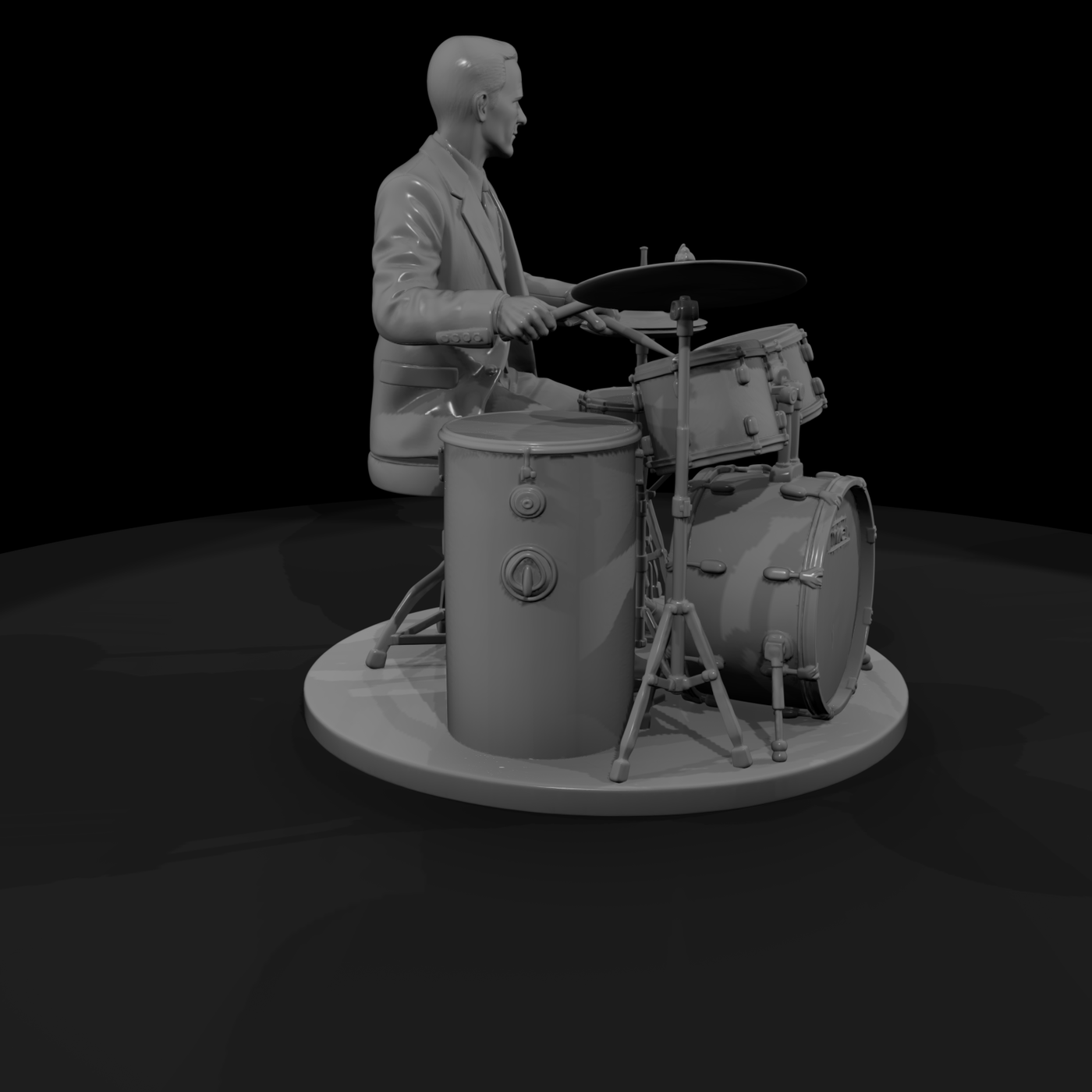 Bnd 067 Big Band Drums