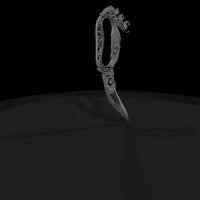 ornate-mythic-bird-dagger-fantasy-tabletop-prop-378712 — thumbnail 4