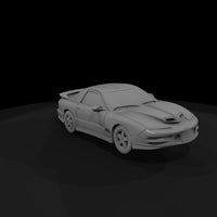 trans-am-style-sports-coupe-diorama-prop-ho-1-87-friendly-224791 — thumbnail 4