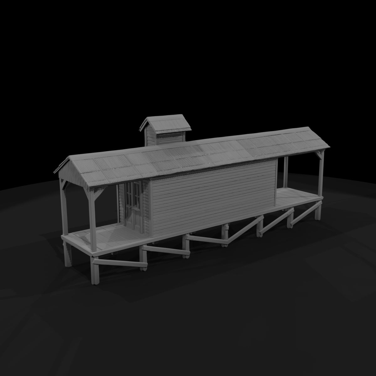 20260612-weathered-elevated-building-model-1495319