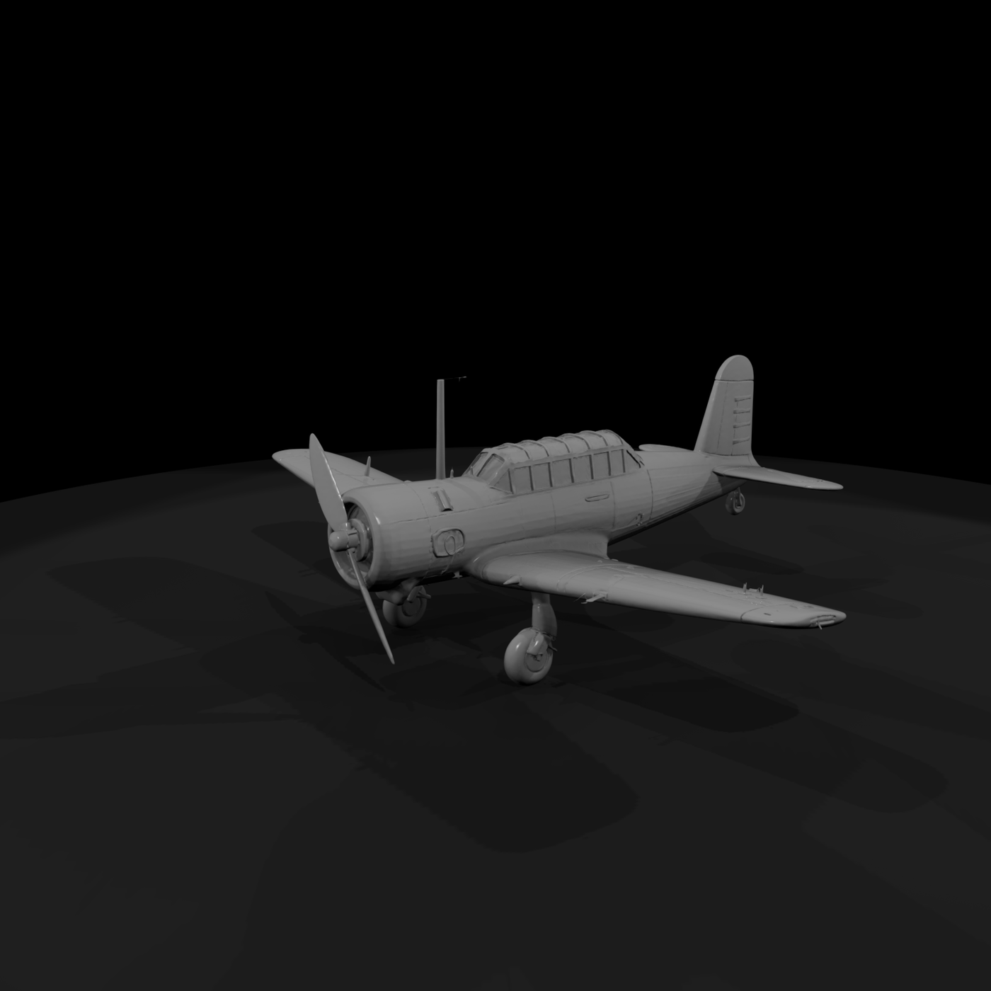 Vultee BT-13 Valiant