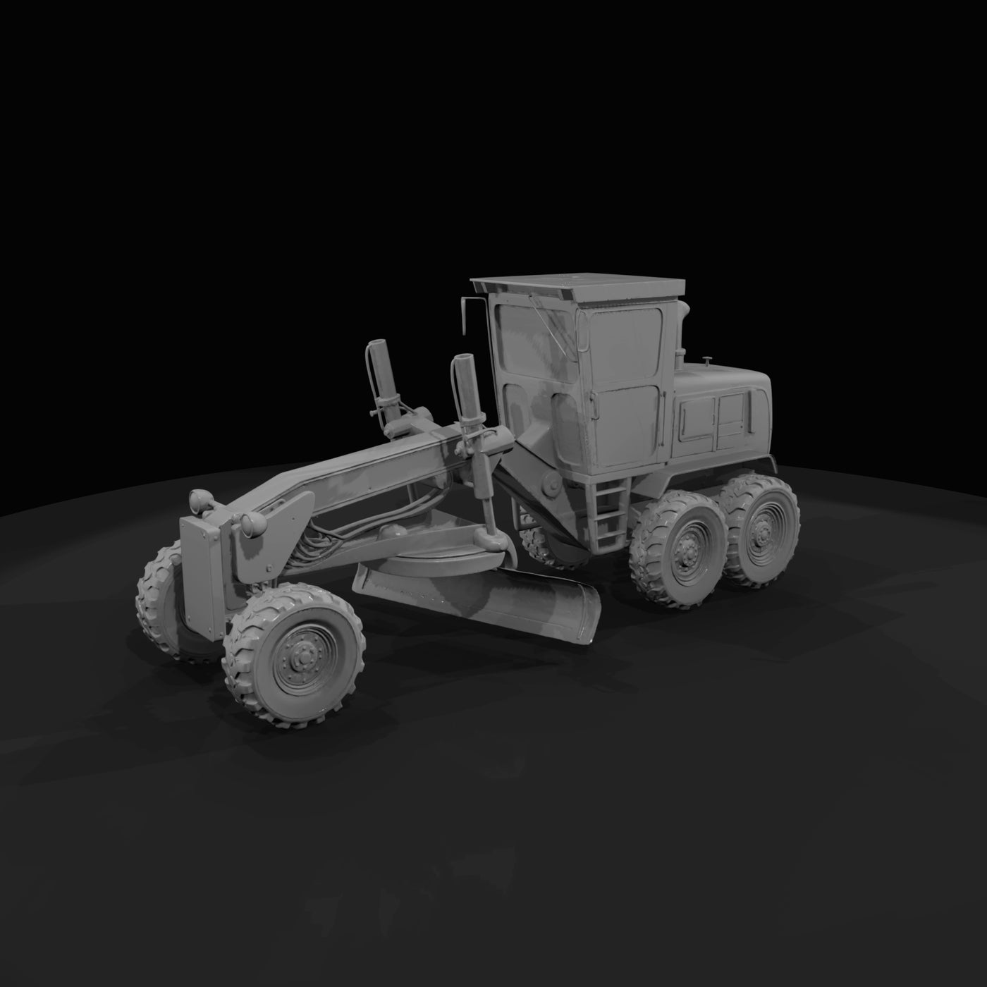 road-grader