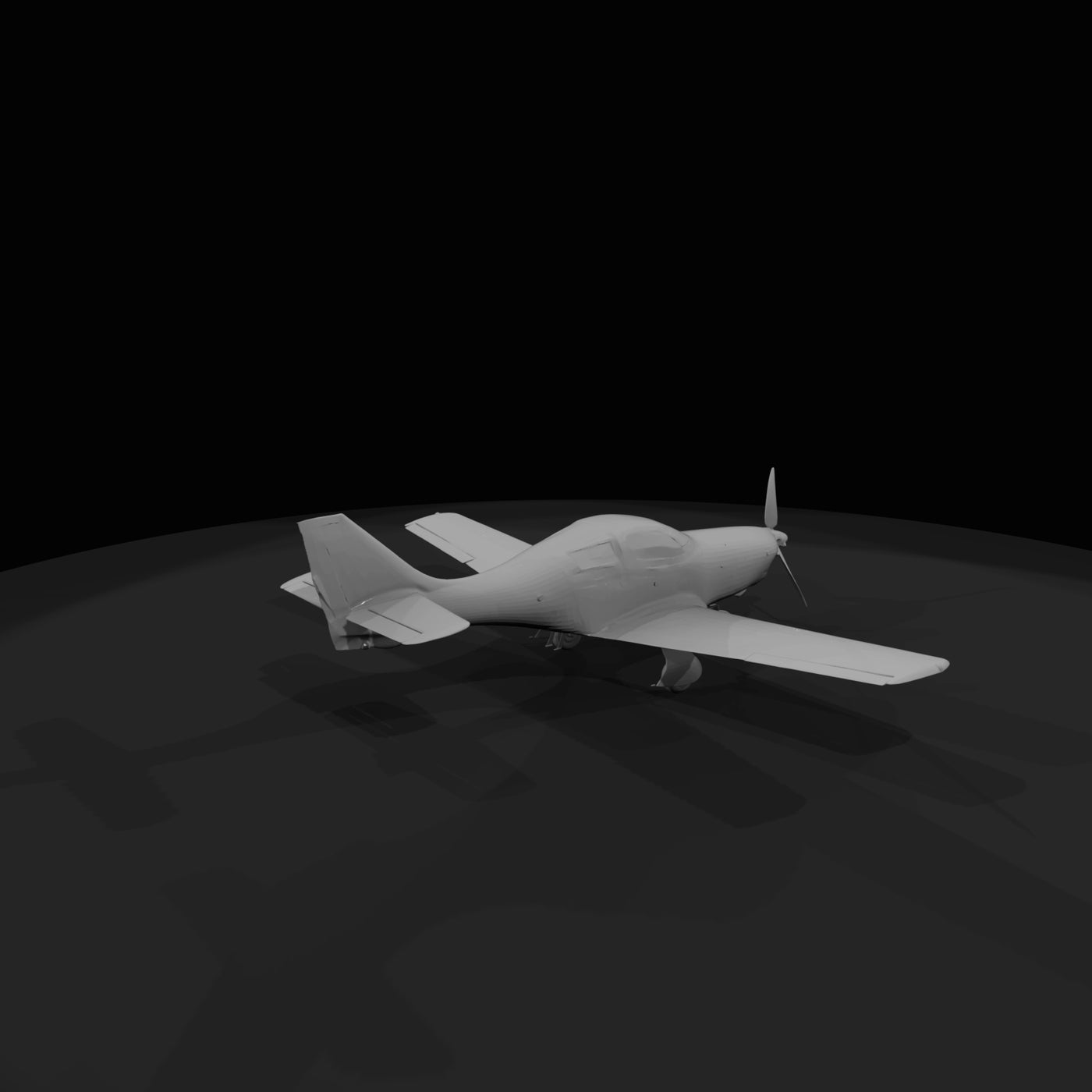 propeller-plane-3d-model