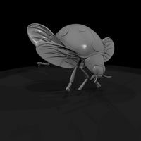 stylized-ladybug-diorama-accent-ho-1-87-scale-603880 — thumbnail 4
