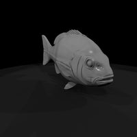 snapper-fish-miniature-for-dioramas-914452 — thumbnail 4