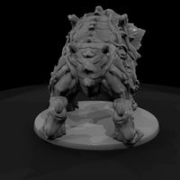 creature-p139-rot-bloom-corpse-flower-beast — thumbnail 3