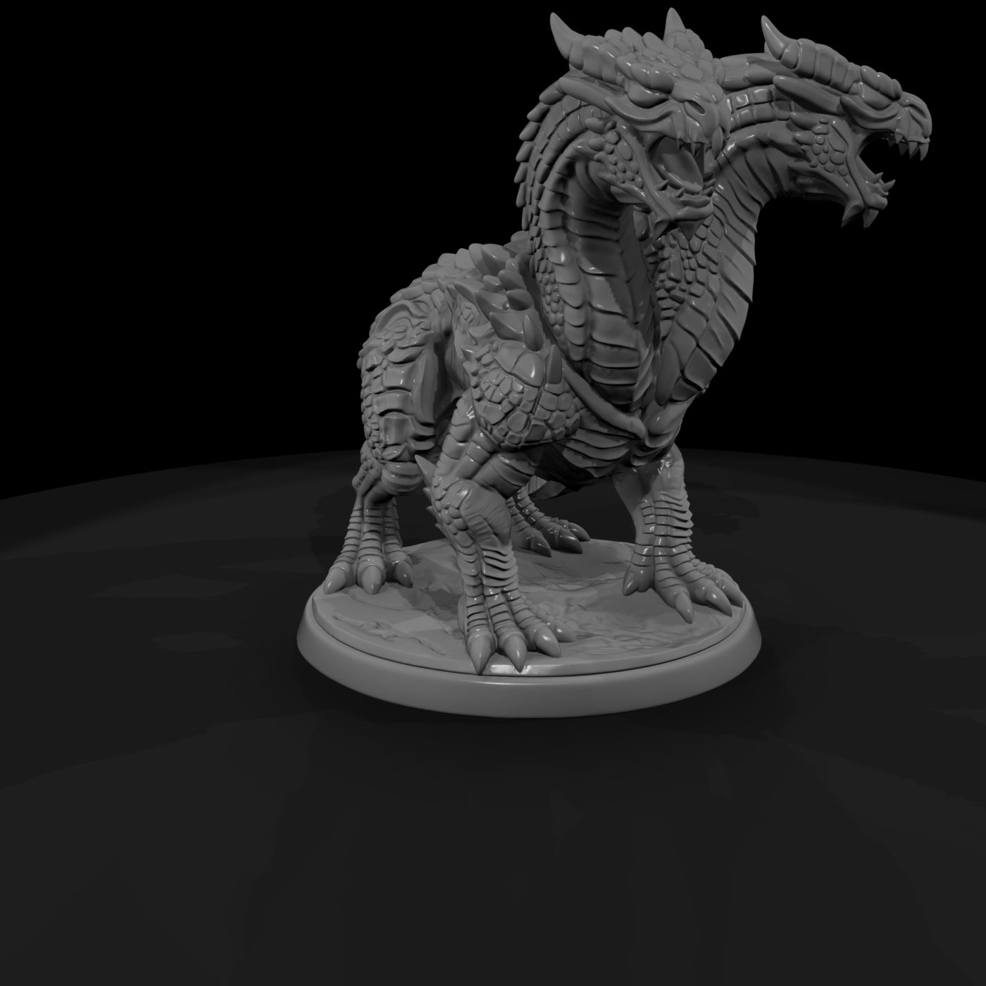 stylized-two-headed-dragon-miniature-3d-model-cimx