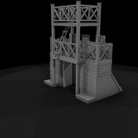 20260612-wooden-fortified-watchtower-model-55b67c6 — thumbnail 3