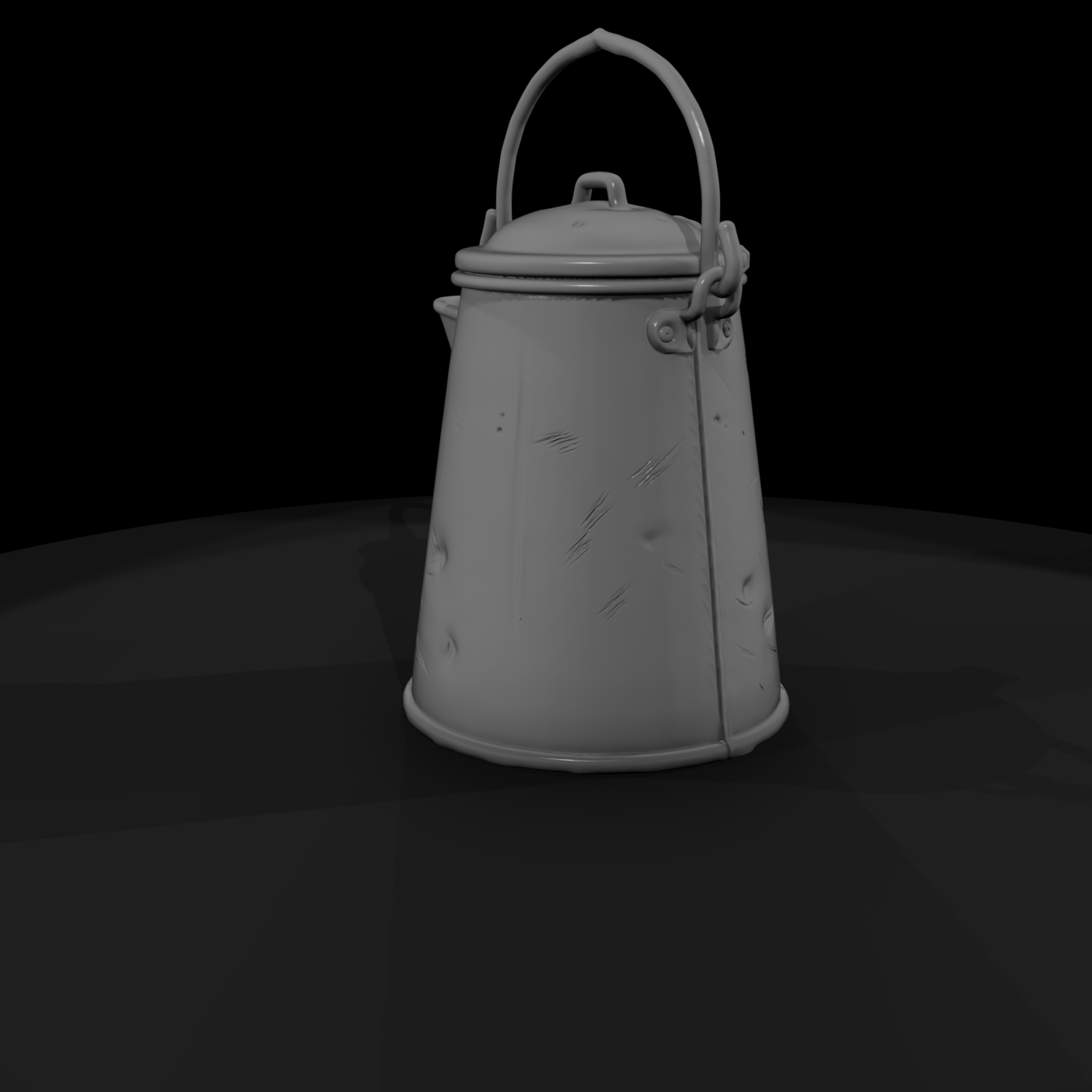 Ww 0368 Item Coffee Pot