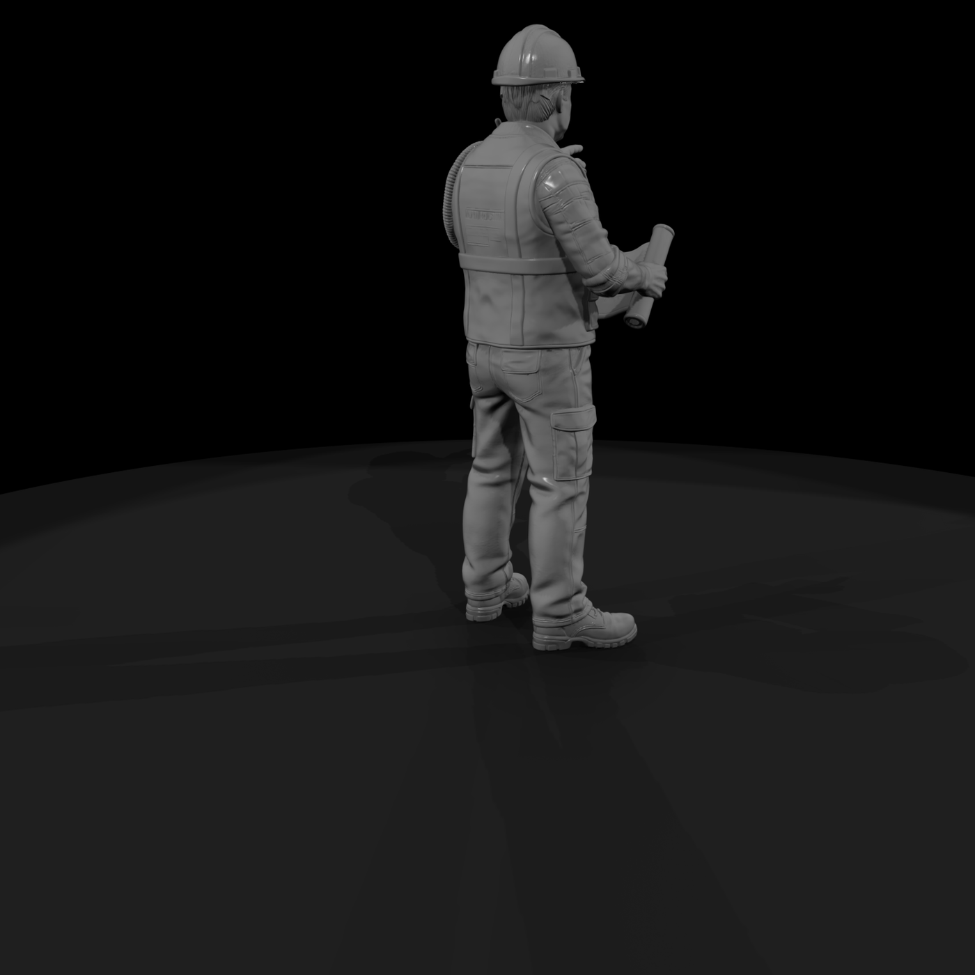 Construction Site Superintendent