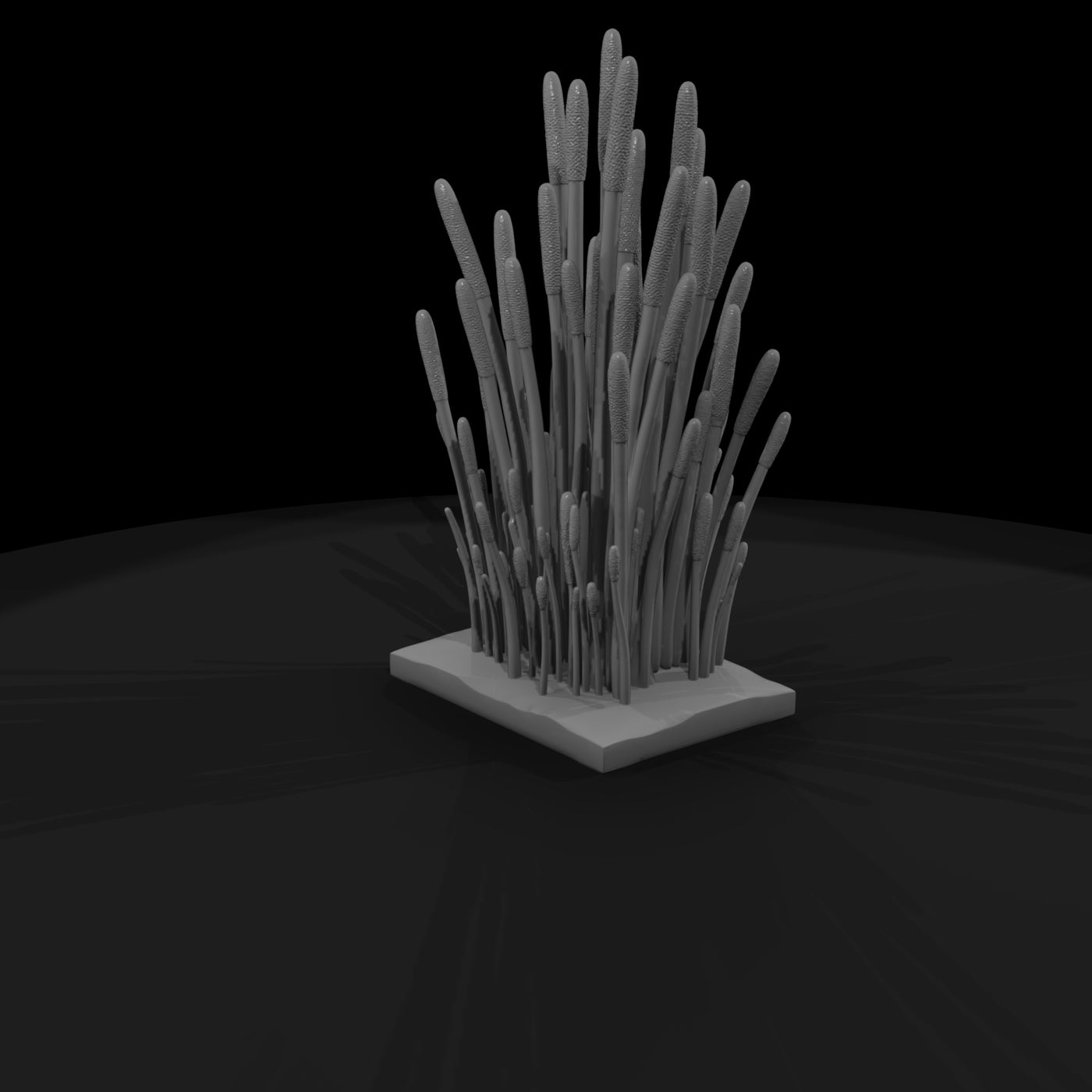 stylized_3d_cattail_reed_cluster_toxdtg0x