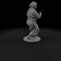 nsw-045-hopi-pottery-painter — thumbnail 3