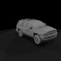 durango-style-suv-ho-1-87-diorama-vehicle-138725 — thumbnail 4