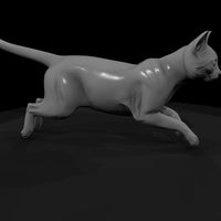 stylized-running-rabbit-miniature-for-dioramas-916334 — thumbnail 4