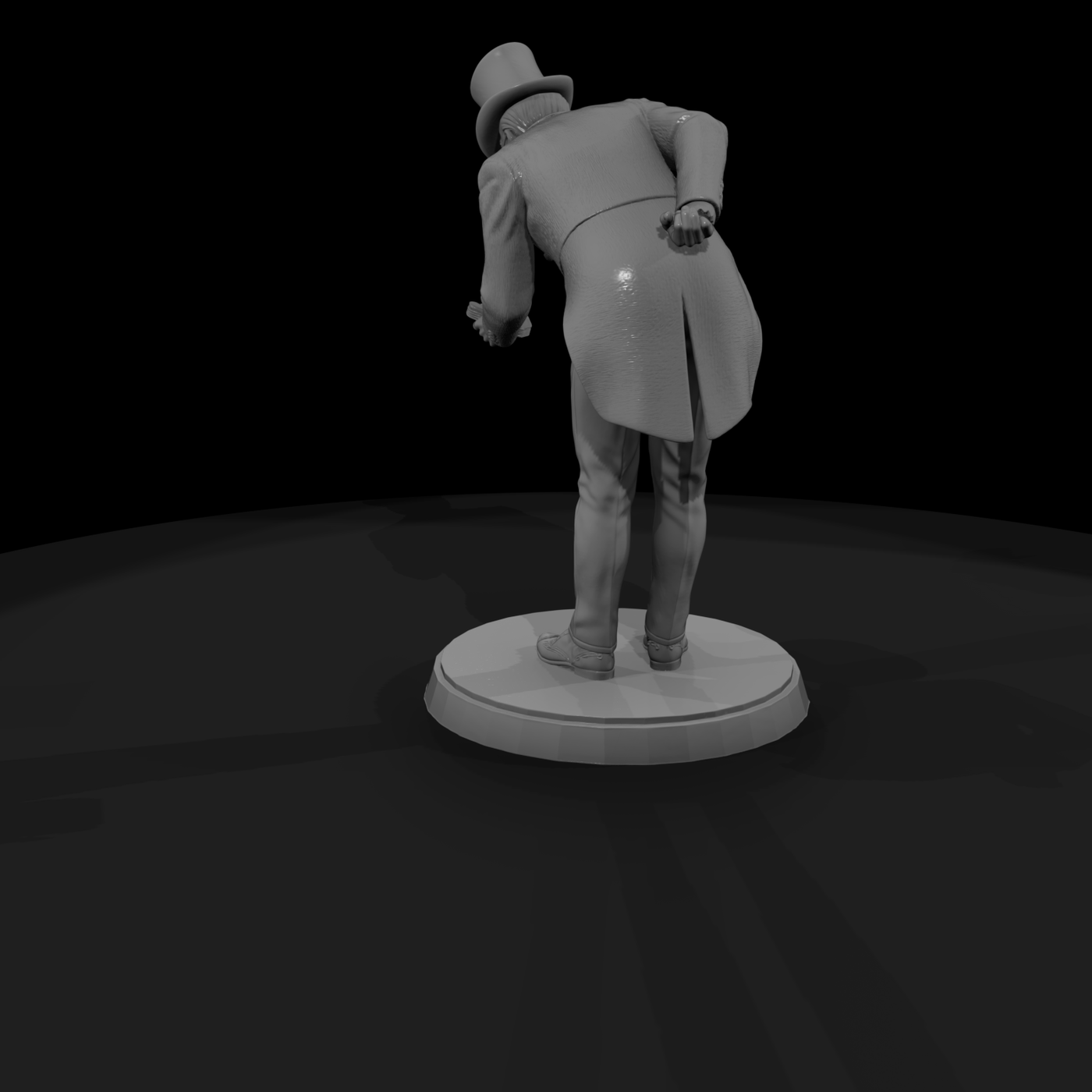 Burlesque Master of Ceremonies