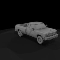 classic-dodge-ram-pickup-ho-1-87-830910 — thumbnail 4