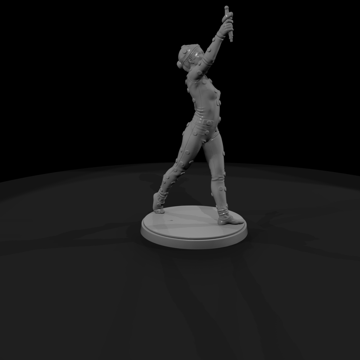 Poparc 0355 Virtual Avatar Performer