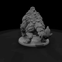 creature-p143-magma-core-golem-beast — thumbnail 3