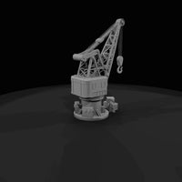 harbor-ship-crane-model-industrial-lifting-crane — thumbnail 3